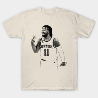 Jalen Brunson T-Shirt